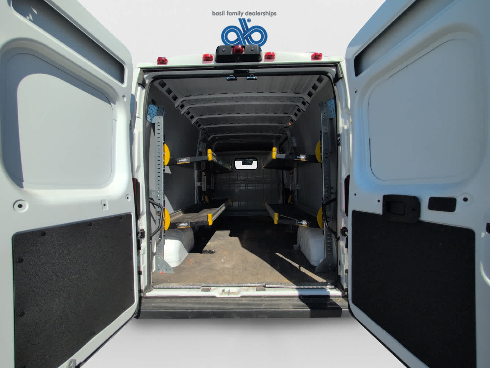 2023 Ram ProMaster 2500 photo 13