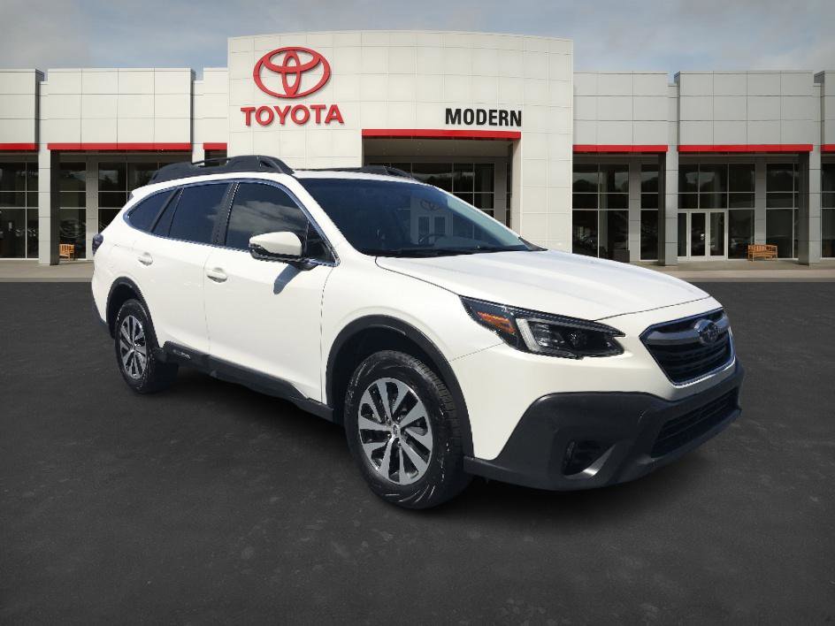 2022 Subaru Outback Premium photo 6
