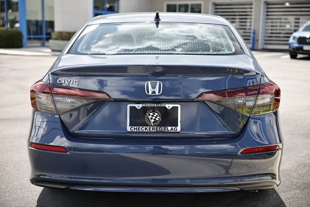 2026 Honda Civic LX photo 10