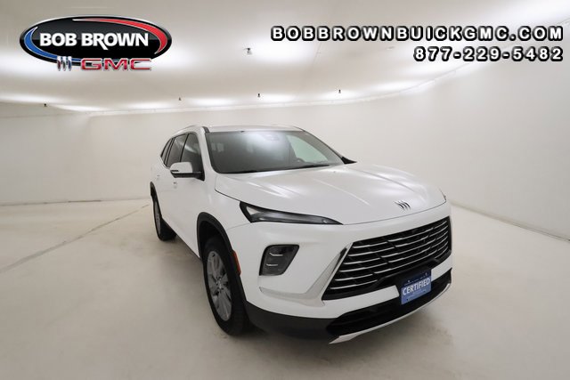 2025 Buick Enclave Preferred's photo