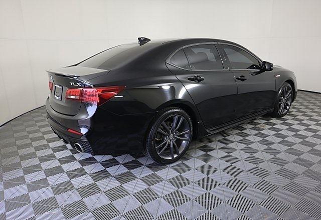 2019 Acura TLX A-Spec photo 4