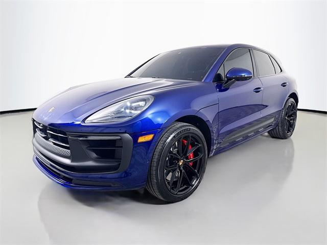 2022 Porsche Macan GTS's photo