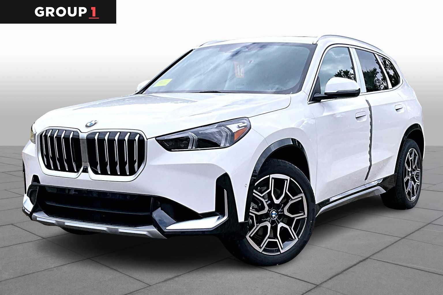 2026 BMW X1