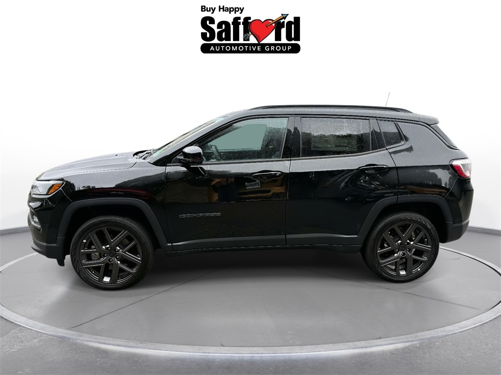 2025 Jeep Compass Limited photo 4