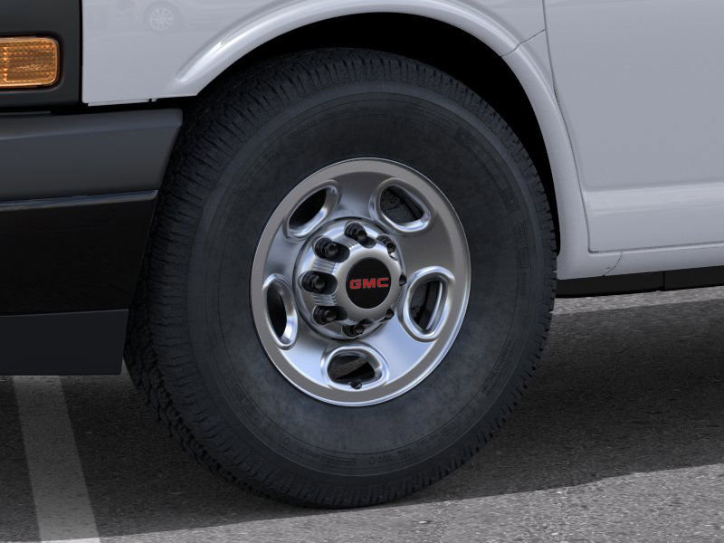 2025 Gmc Savana Cargo 2500 photo 7