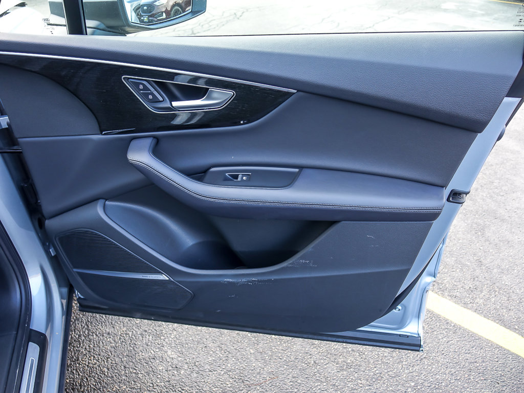 2024 AUDI Q7 - Image 29