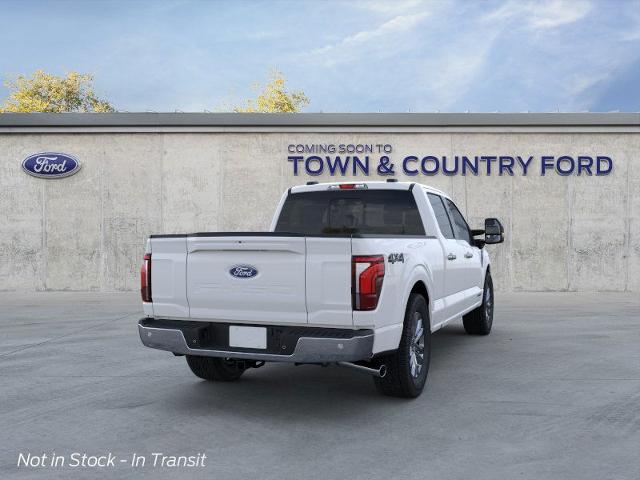 2025 Ford F-150 Lariat photo 27