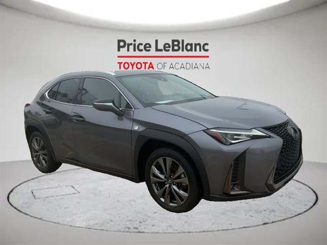 2019 Lexus UX 200 F SPORT