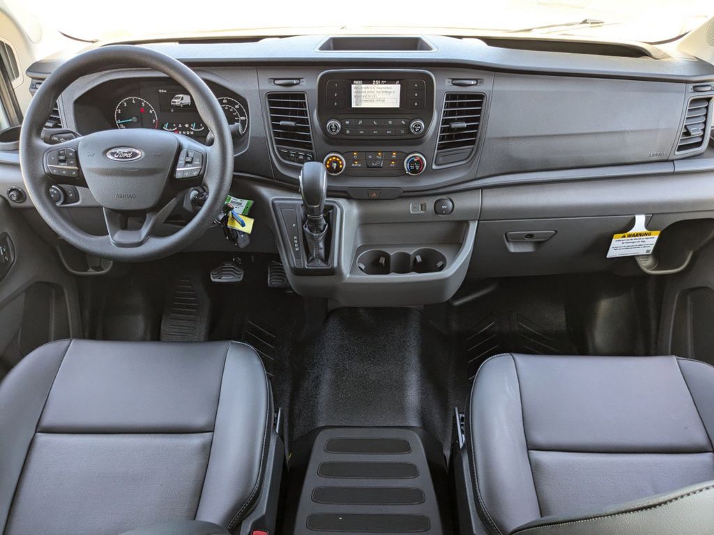 2025 Ford Transit photo 13