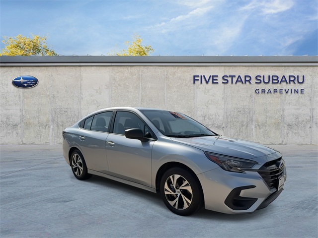 2025 Subaru Legacy Base photo 2