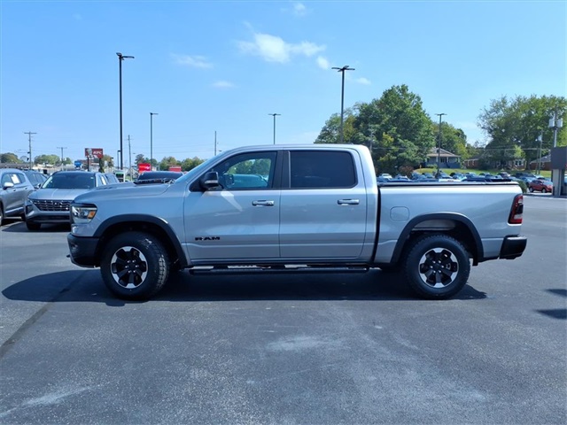 2022 Ram 1500 Rebel photo 2