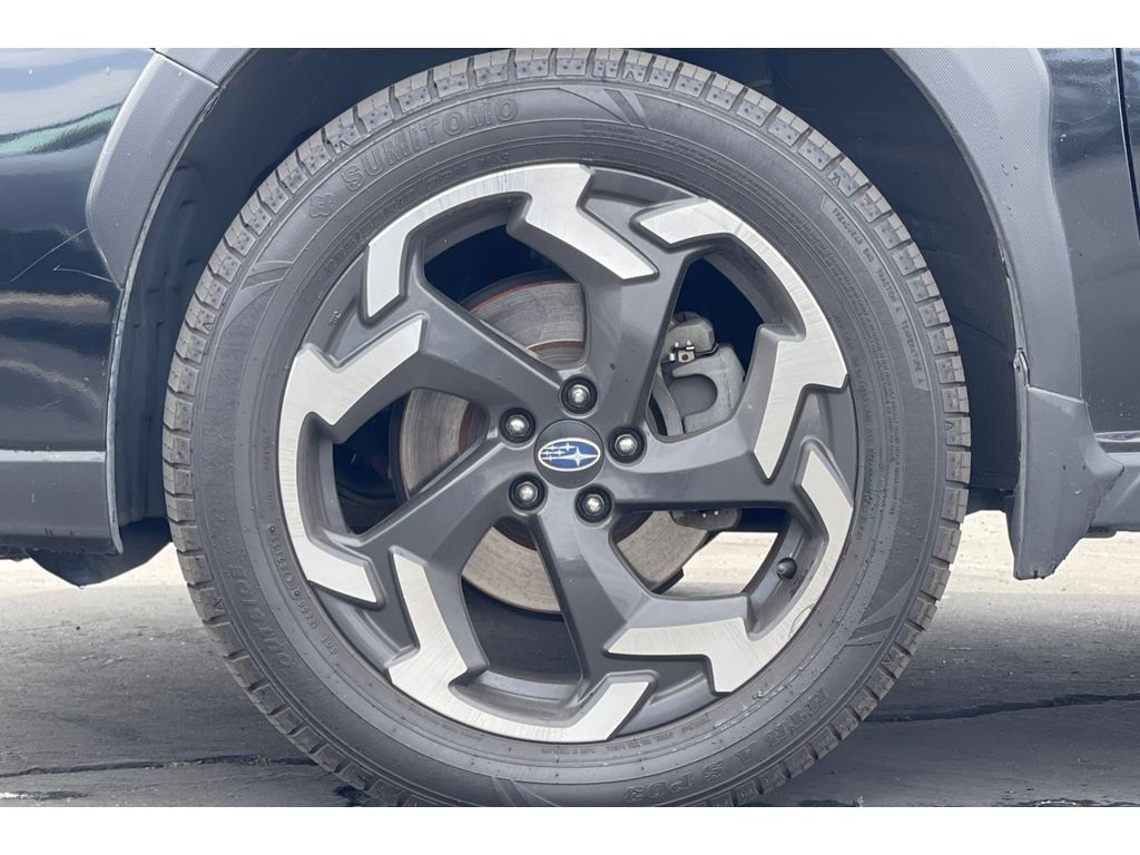 2021 Subaru Crosstrek Limited photo 10