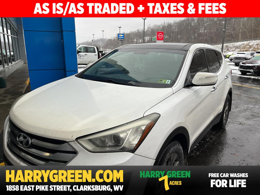 2013 Hyundai Santa Fe Sport's photo