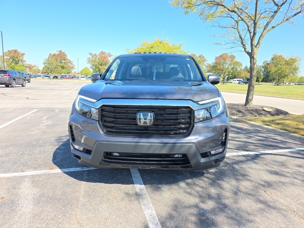 2023 Honda Ridgeline RTL-E photo 2