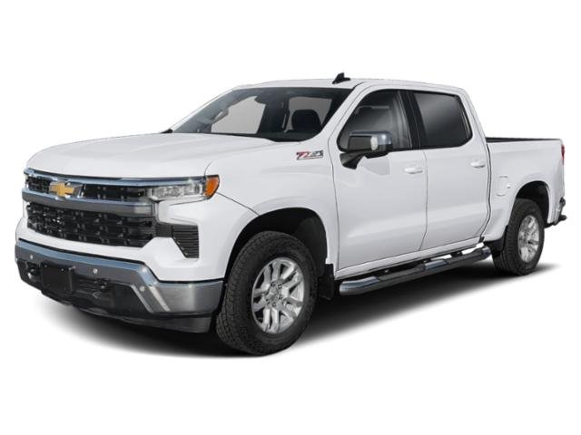 2026 Chevrolet Silverado 1500 LTZ photo 3