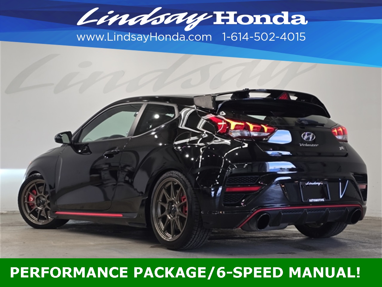 2020 Hyundai Veloster N photo 4
