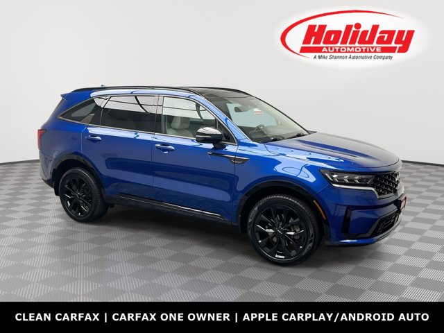 2022 Kia Sorento SX's photo