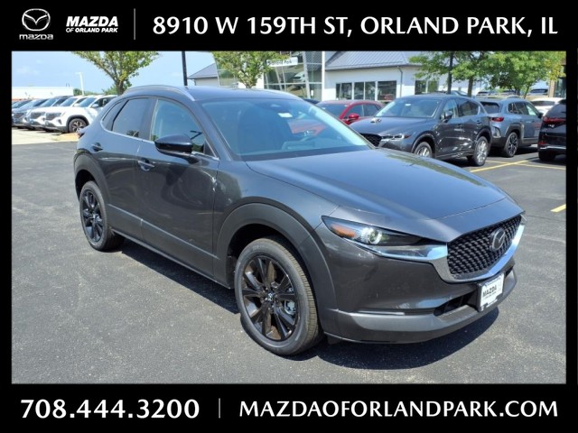 2025 Mazda CX-30 Select Sport's photo