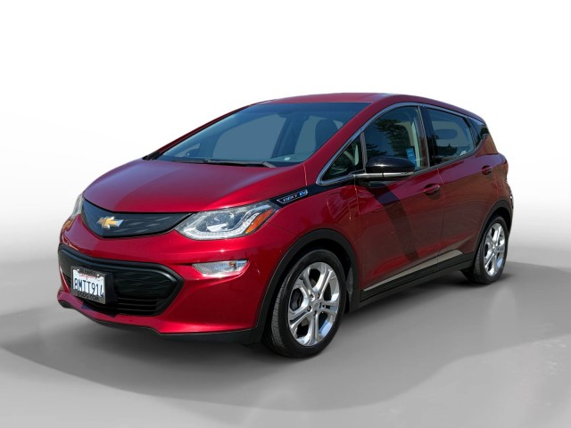 2017 Chevrolet Bolt EV LT's photo