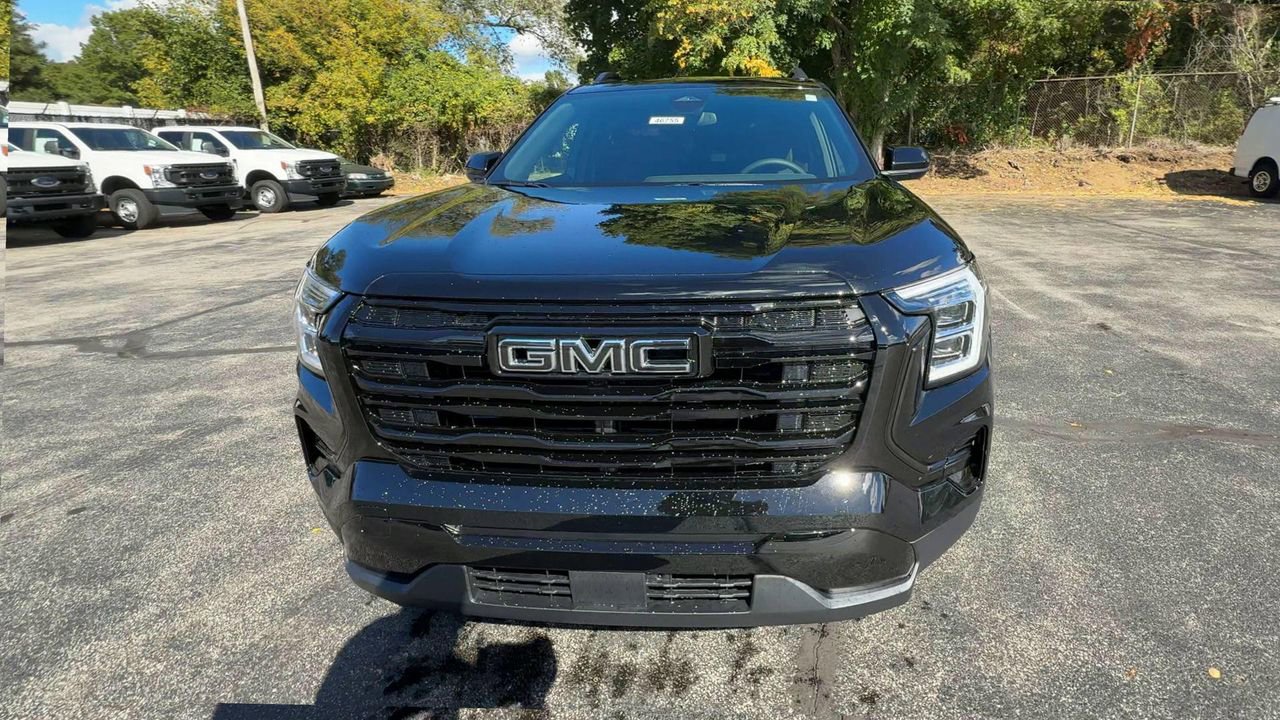 2026 Gmc Terrain Elevation photo 3