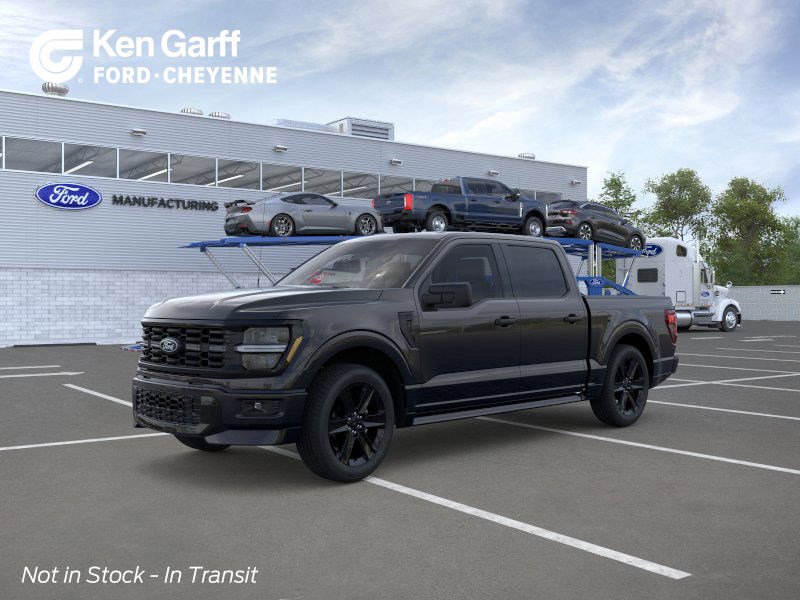 2025 Ford F-150 STX's photo