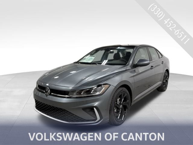 2026 Volkswagen Jetta SE's photo