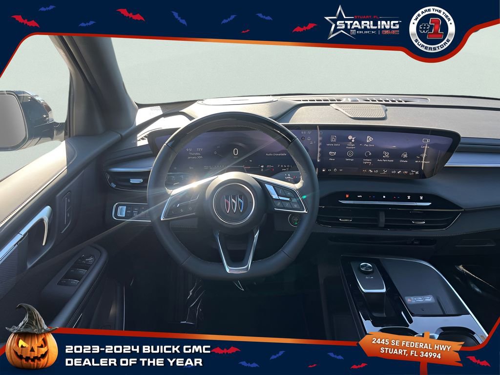 2025 Buick Enclave Sport Touring photo 15