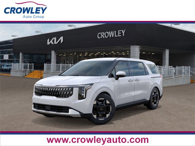 2026 Kia Carnival EX's photo