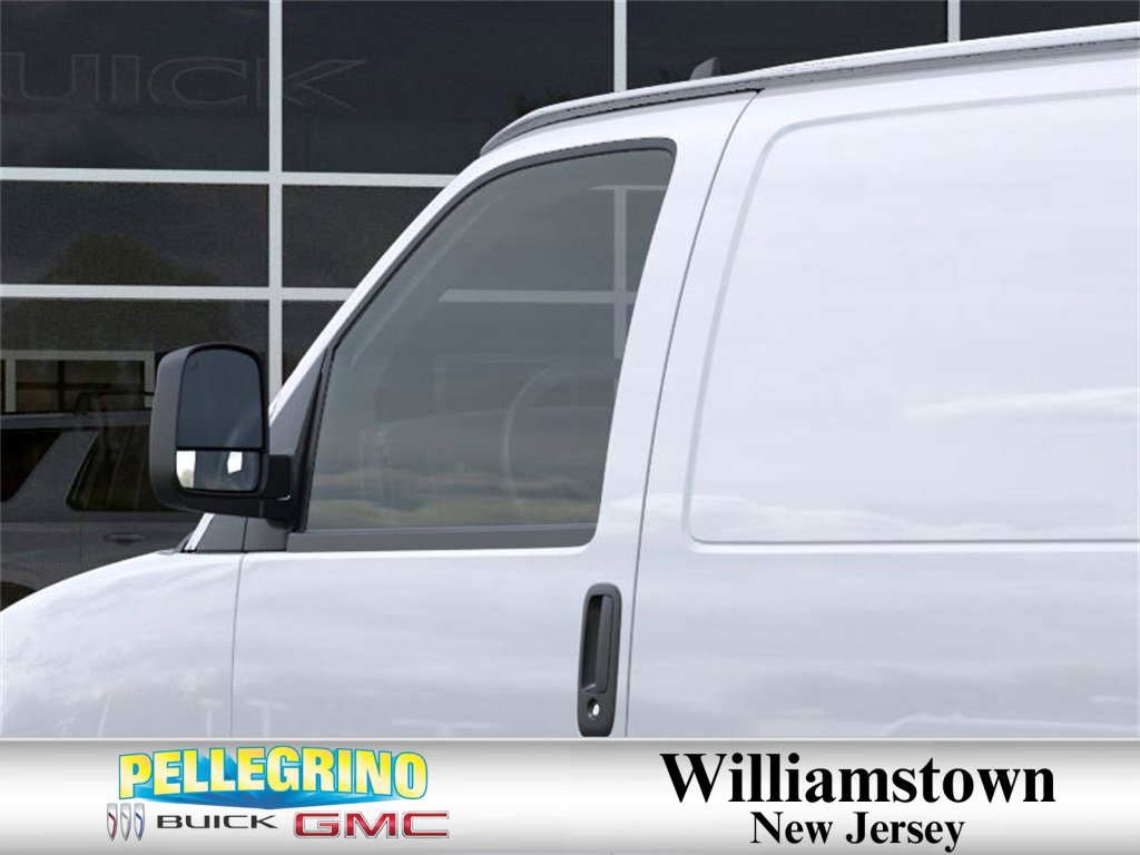 2025 Gmc Savana Cargo 2500 photo 12
