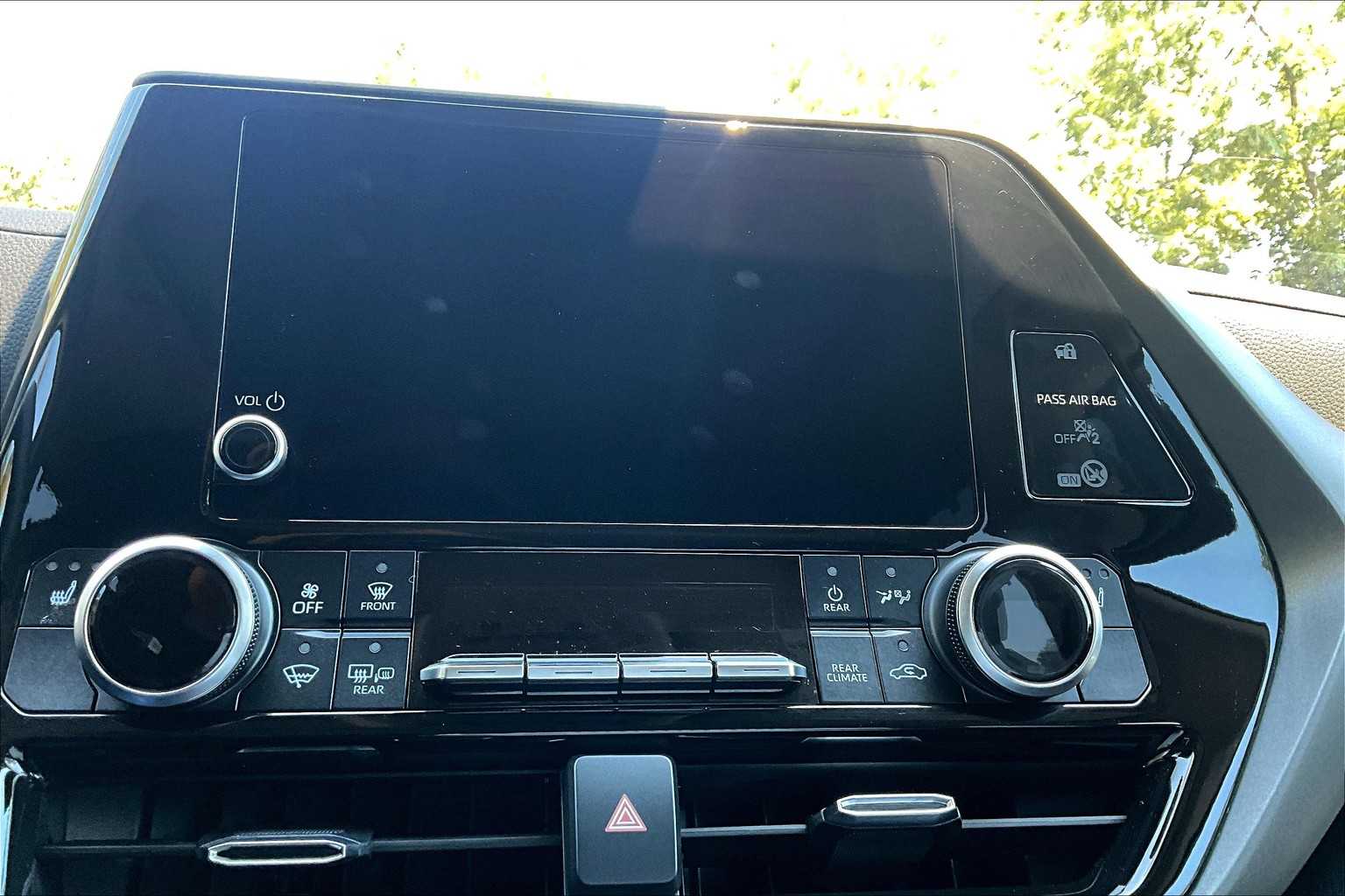 2023 Toyota Highlander XLE photo 31