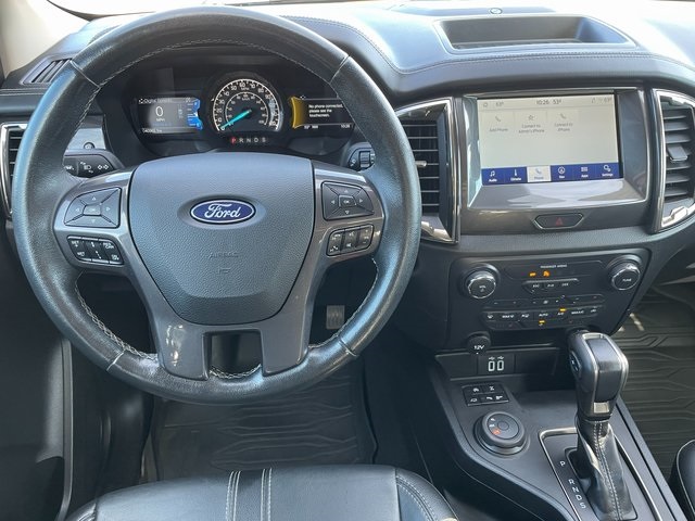 2022 Ford Ranger Lariat photo 3