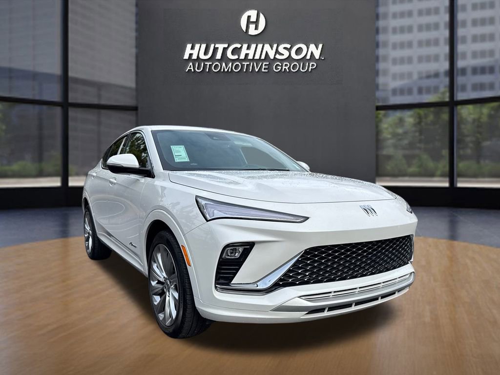 2024 Buick Envista Avenir