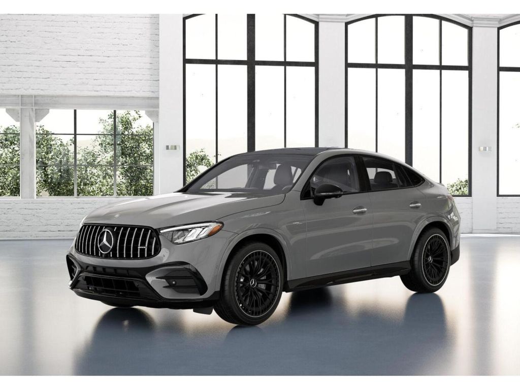 2025 Mercedes Benz GLC AMG 4MATIC photo 38