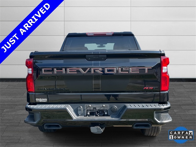 2021 Chevrolet Silverado 1500 RST photo 4