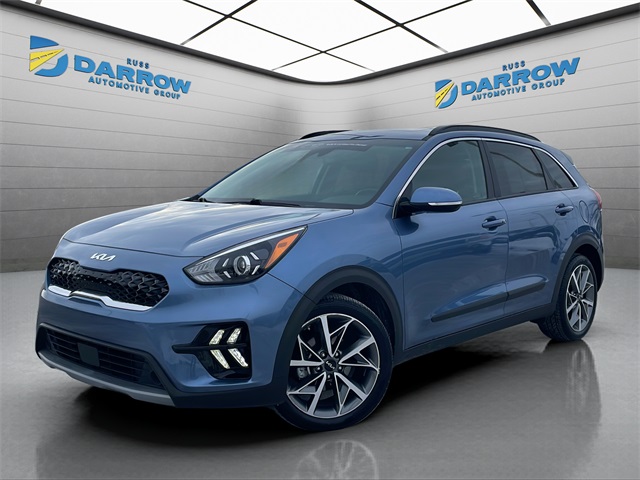 2022 Kia Niro Touring SE's photo