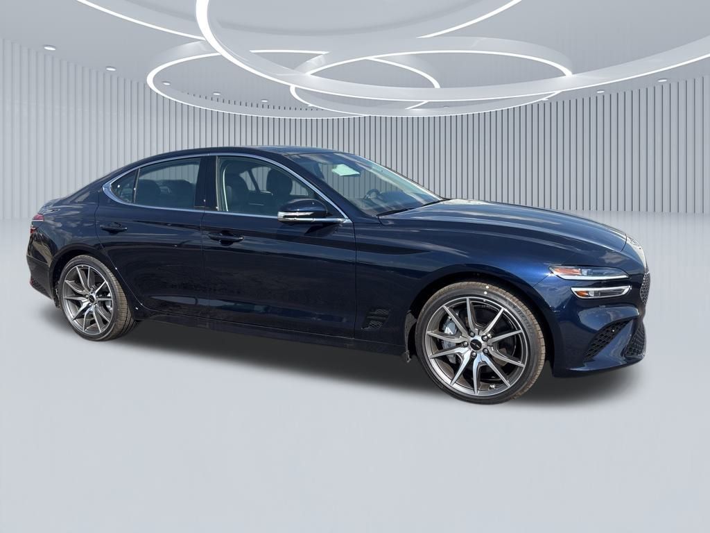2026 GENESIS G70 Prestige