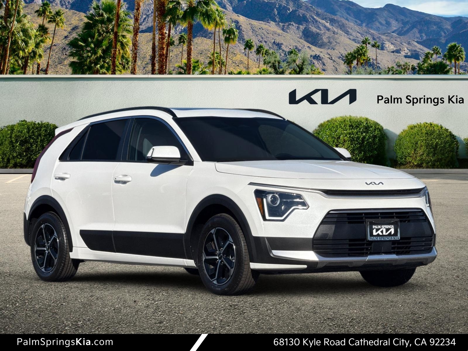2026 Kia Niro EX's photo