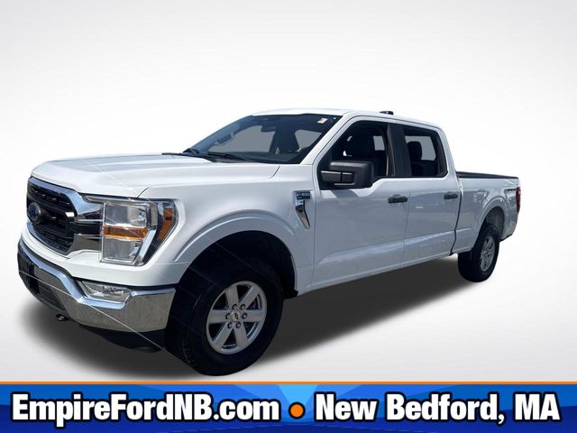 2022 Ford F-150 XLT's photo