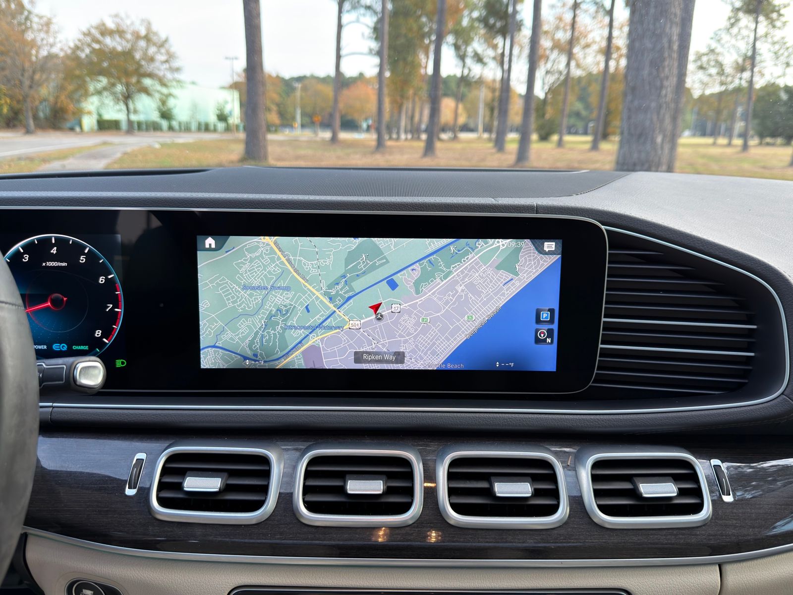 2020 Mercedes Benz GLS 450 4MATIC photo 4