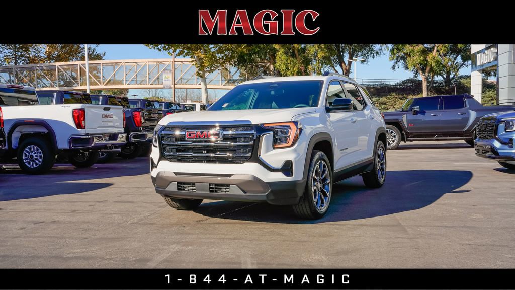 2026 GMC Terrain Elevation's photo