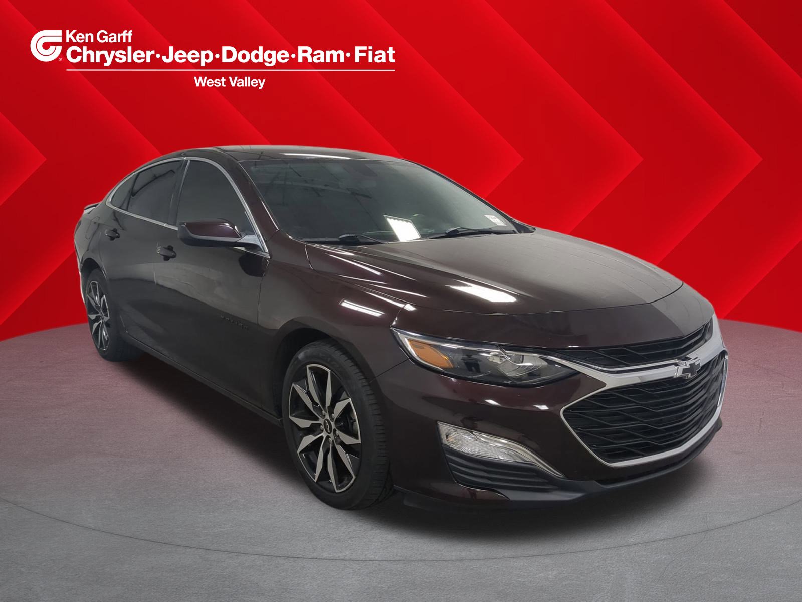 2020 Chevrolet Malibu RS's photo