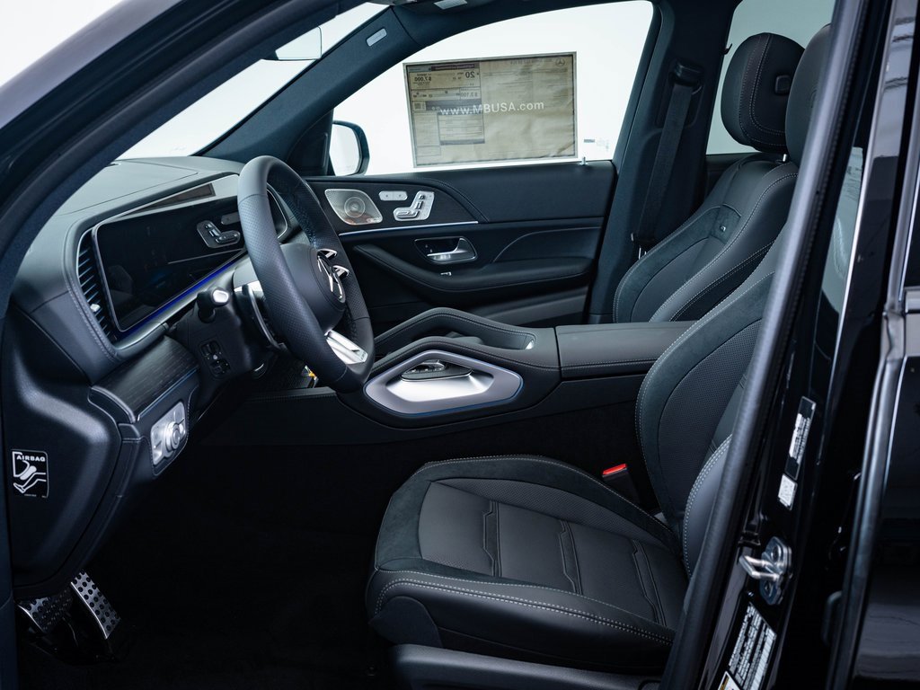 2026 Mercedes Benz GLE 53 AMG 4MATIC photo 4