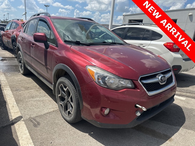 2014 Subaru XV Crosstrek