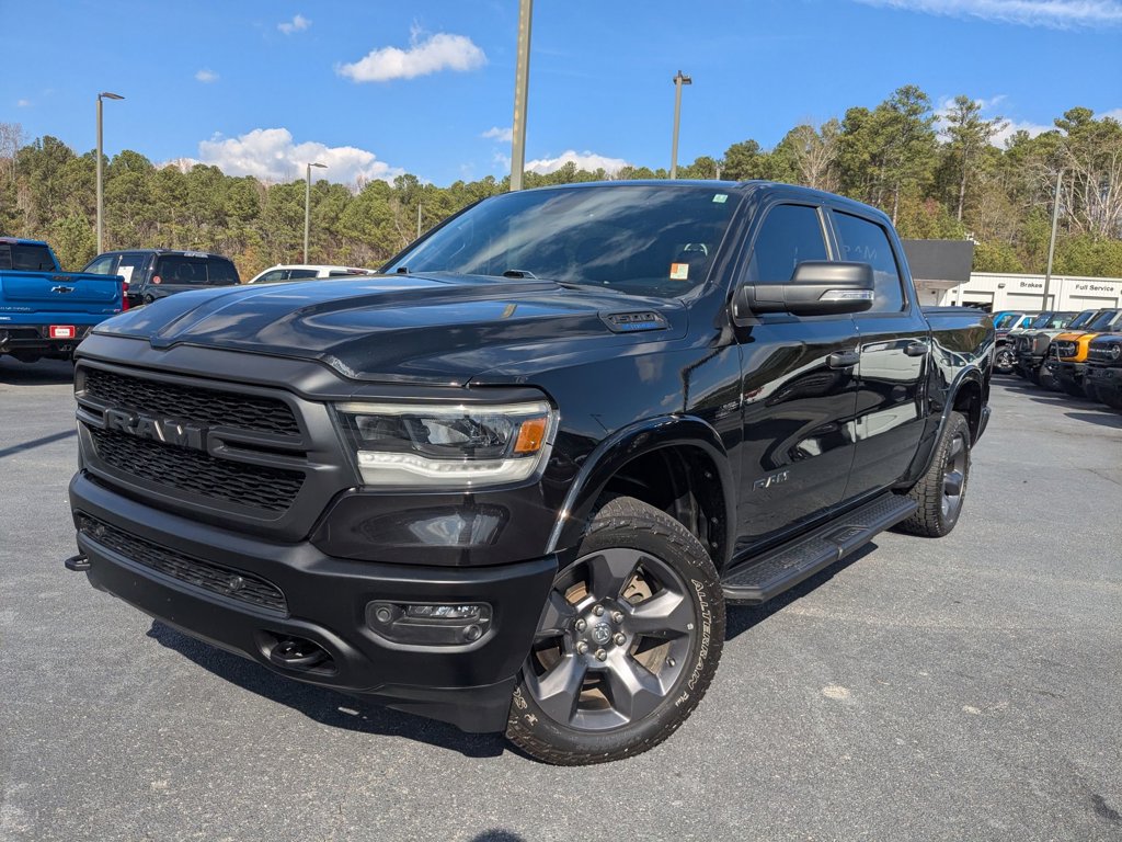 2022 RAM Ram 1500 Pickup Big Horn/Lone Star's photo