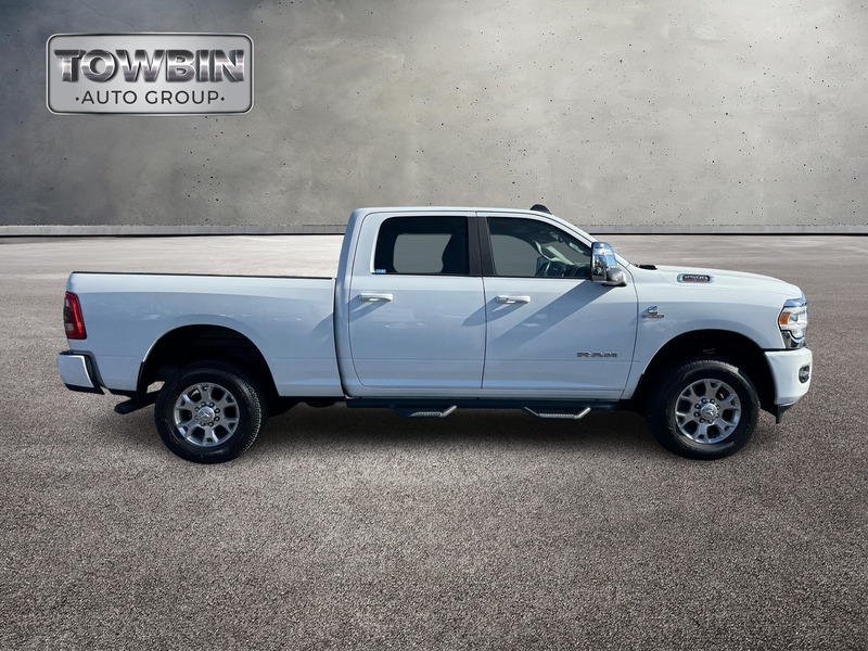 2024 Ram 2500 Laramie photo 3