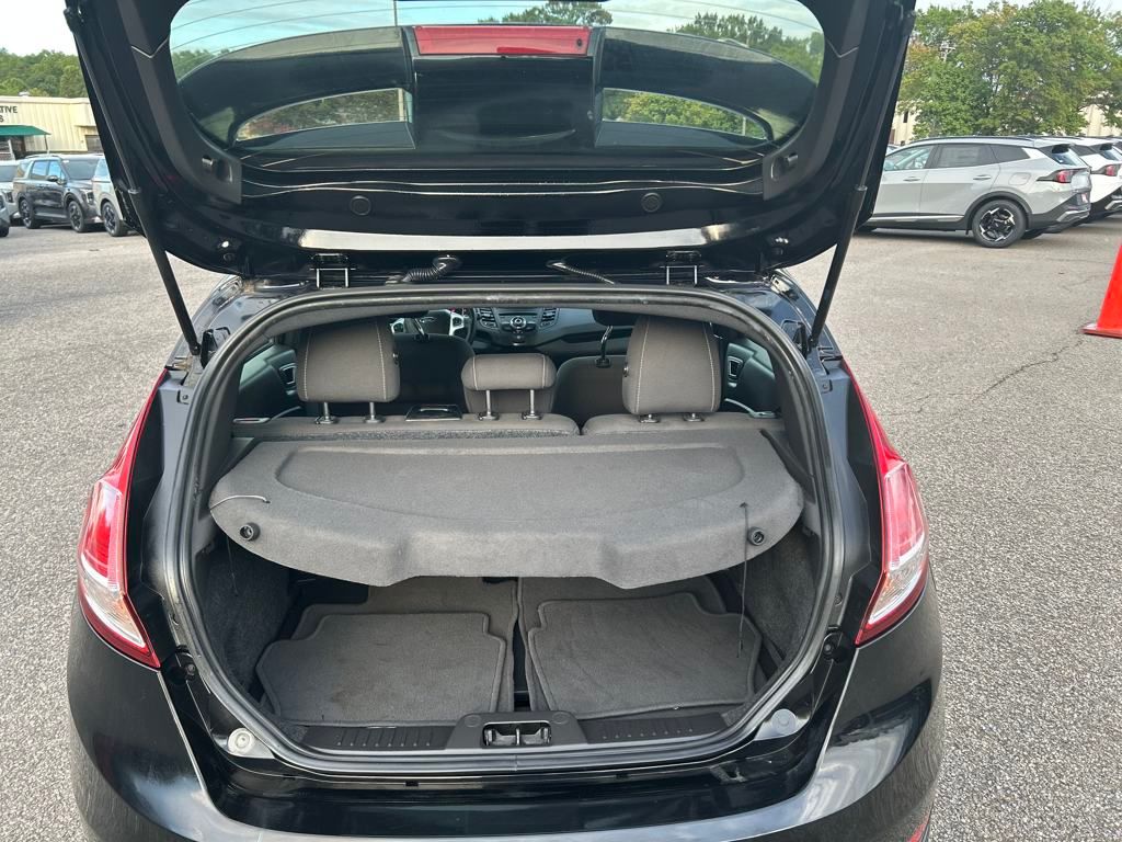 2018 Ford Fiesta ST photo 20