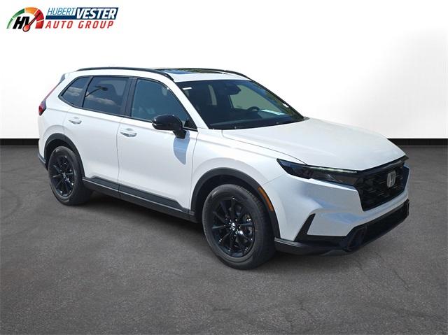 2026 Honda CR-V Sport-L Hybrid photo 4