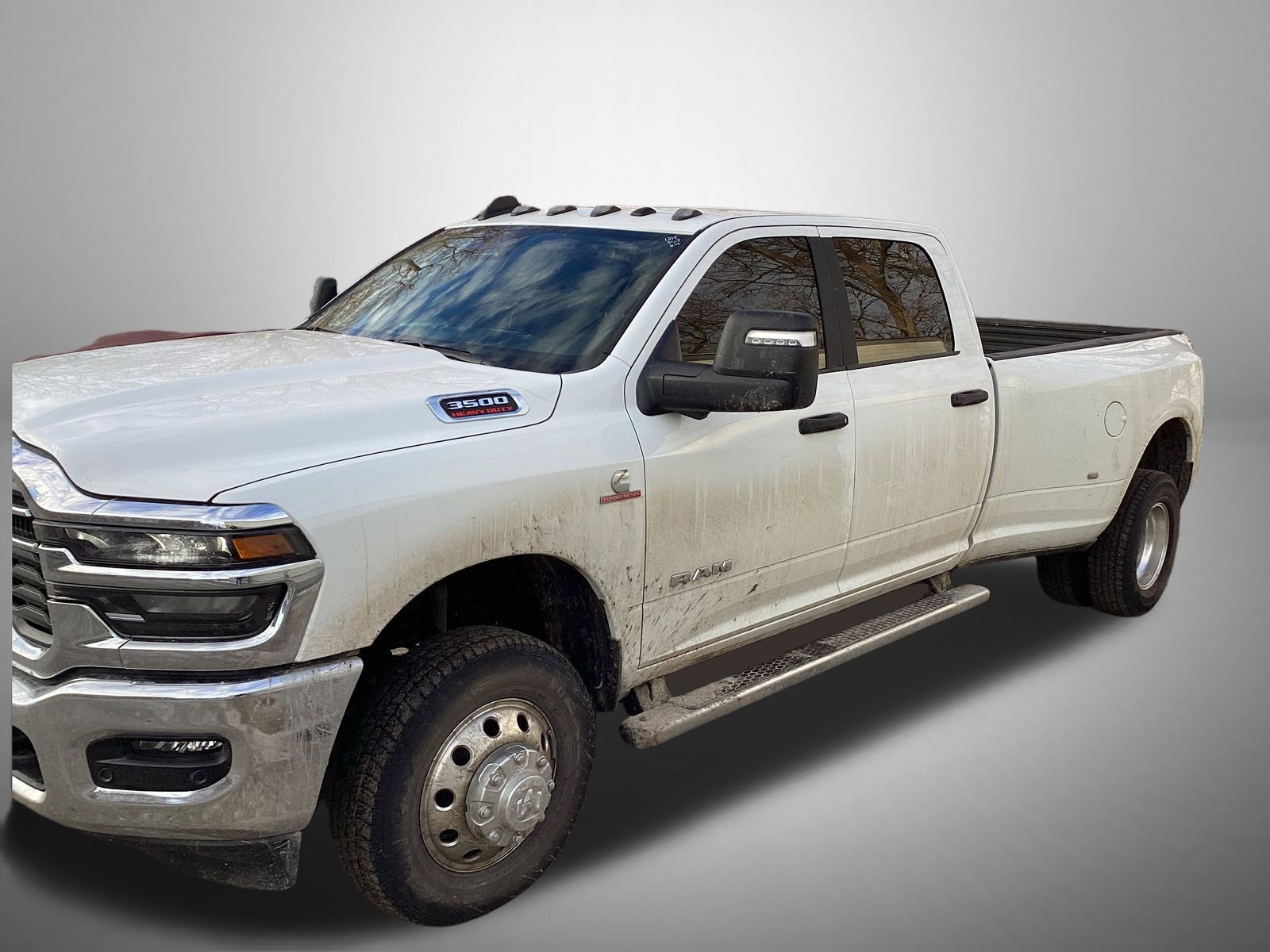 2025 RAM Ram 3500 Pickup Big Horn's photo
