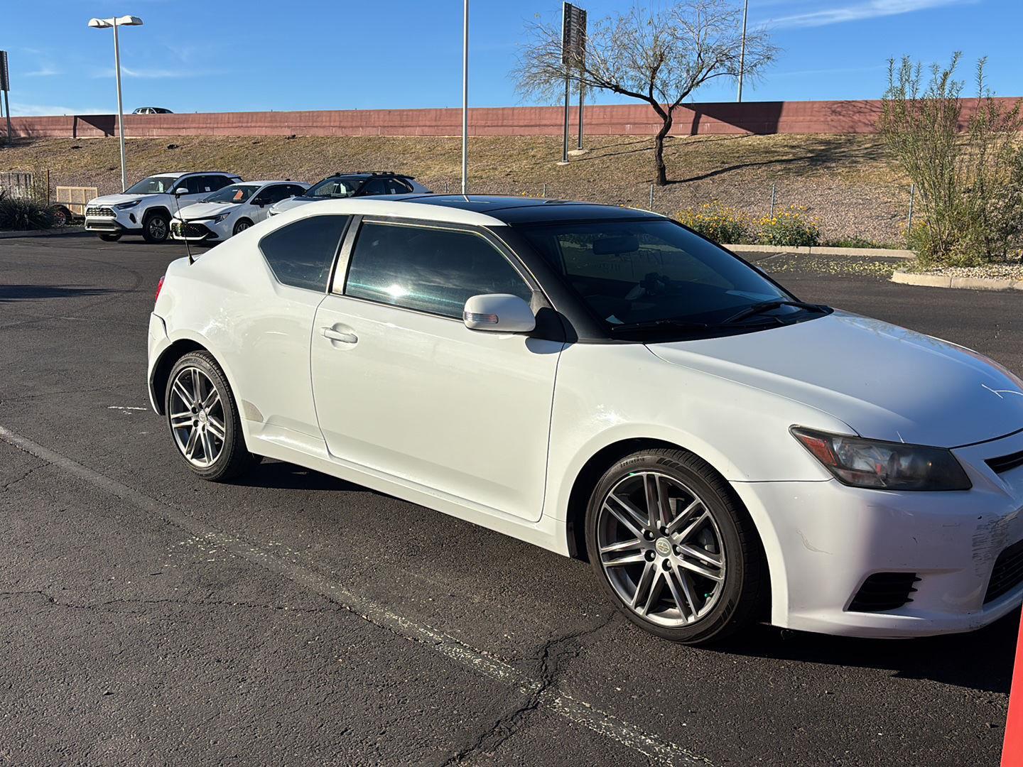 2012 Scion tC Base