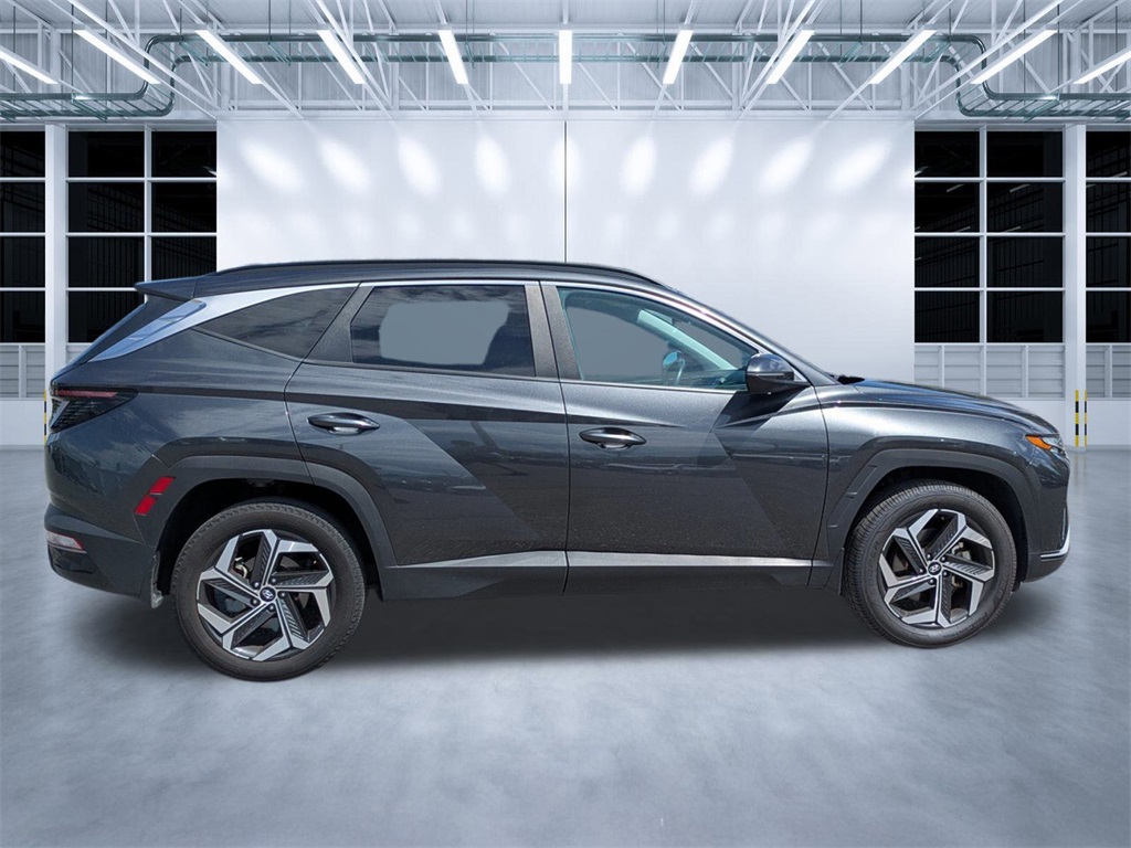 2023 Hyundai Tucson SEL Convenience photo 2